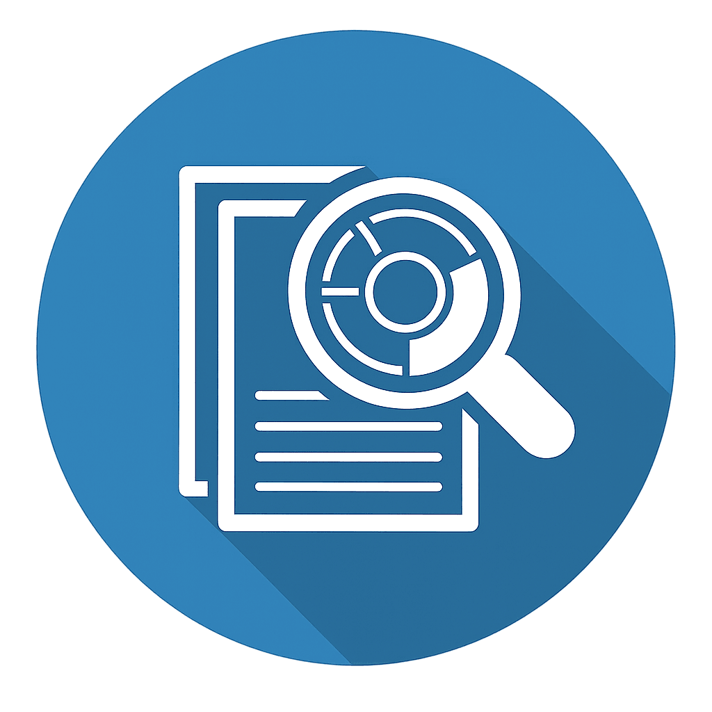 technical seo audit icon